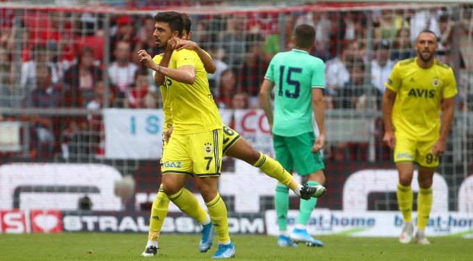 Real Madrid-Fenerbahçe