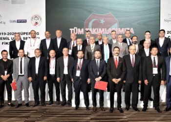 2019-2020 Spor Toto Süper Lig Cemil Usta Sezonu fikstür çekimi gerçekleştirildi.