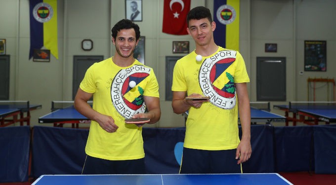 İbrahim Gündüz & Talha Yiğenler