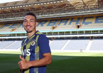 Mevlüt Erdinç Fenerbahçe’de