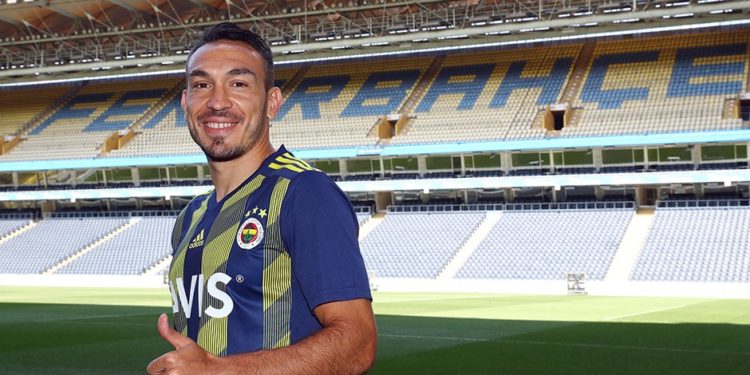Mevlüt Erdinç Fenerbahçe’de