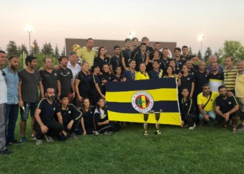 Fenerbahçe U20 Atletizm Takımı