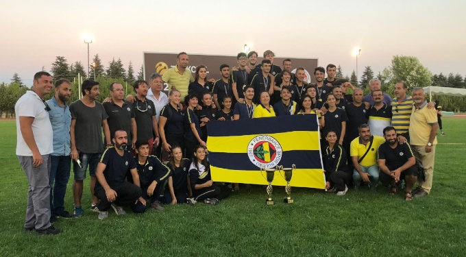 Fenerbahçe U20 Atletizm Takımı