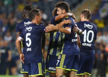 Fenerbahçe Futbol Takımı