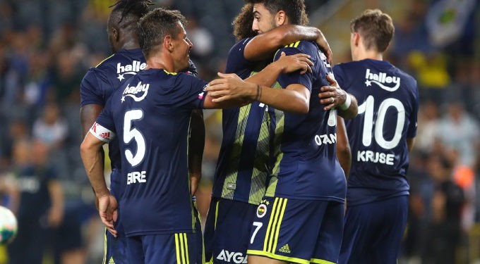 Fenerbahçe Futbol Takımı