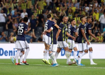 Fenerbahçe Futbol Takımı