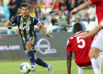 Sivasspor 2-1 Fenerbahçe