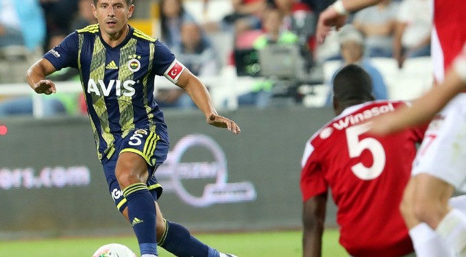 Sivasspor 2-1 Fenerbahçe