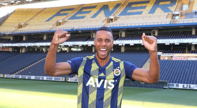 Mathias ‘Zanka’ Jattah-Njie Jorgensen