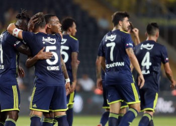Fenerbahçe Futbol Takımı