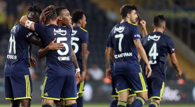 Fenerbahçe Futbol Takımı