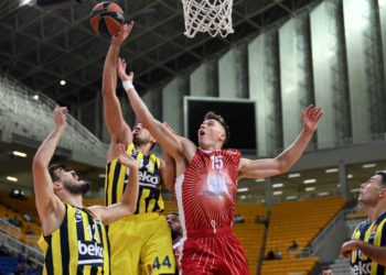 Fenerbahçe Beko 75-79 AX Armani Exchange Milan