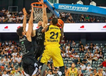 Fenerbahçe Beko 64-69 Partizan