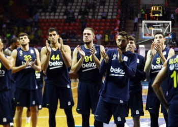 Fenerbahçe Erkek Basketbol Takımı