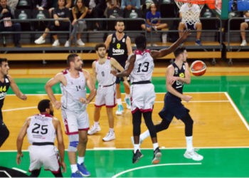 İTÜ Basketbol 57-90 Fenerbahçe Beko