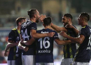 Fenerbahçe Futbol Takımı