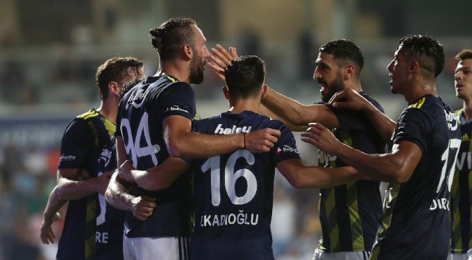 Fenerbahçe Futbol Takımı