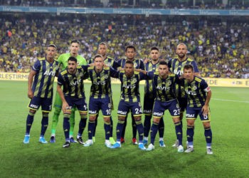 Fenerbahçe Futbol Takımı