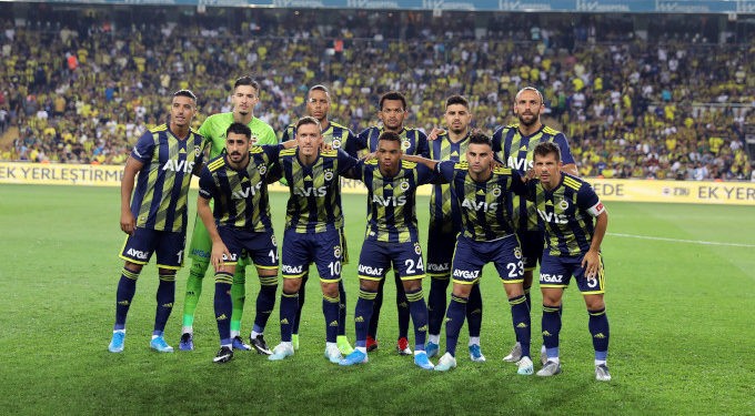 Fenerbahçe Futbol Takımı