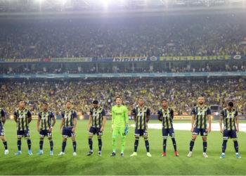 Fenerbahçe Futbol Takımı