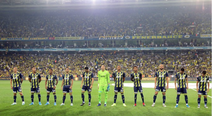 Fenerbahçe Futbol Takımı