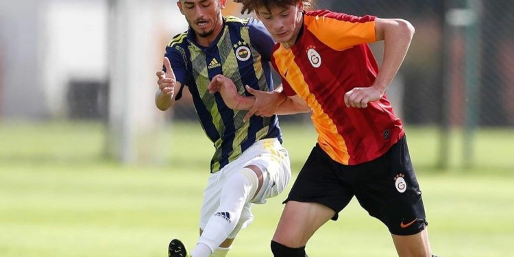 U19: Galatasaray-Fenerbahçe