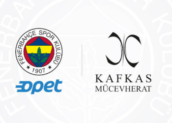 Kafkas Mücevherat, Kadın Voleybol Takımımızın forma sponsorlarından biri oldu