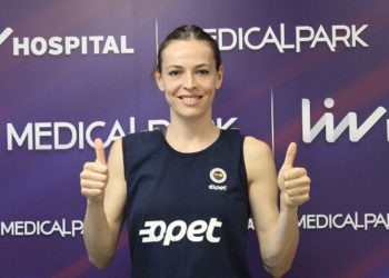 Sarı Melekler sağlık kontrolünden geçti