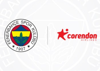 Corendon Airlines, Fenerbahçe Opet Kadın Voleybol Takımı'nın forma sırt sponsoru oldu