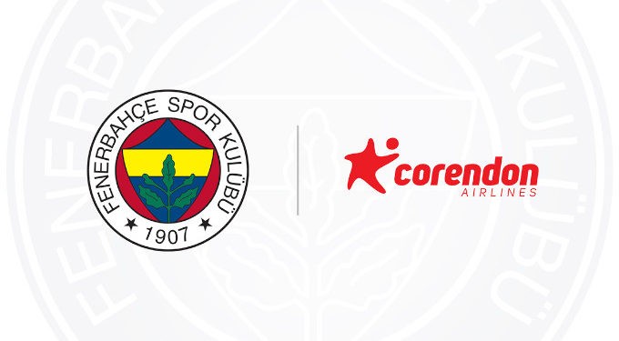Corendon Airlines, Fenerbahçe Opet Kadın Voleybol Takımı'nın forma sırt sponsoru oldu