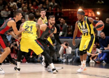 AX Armani Exchange Milan-Fenerbahçe Beko