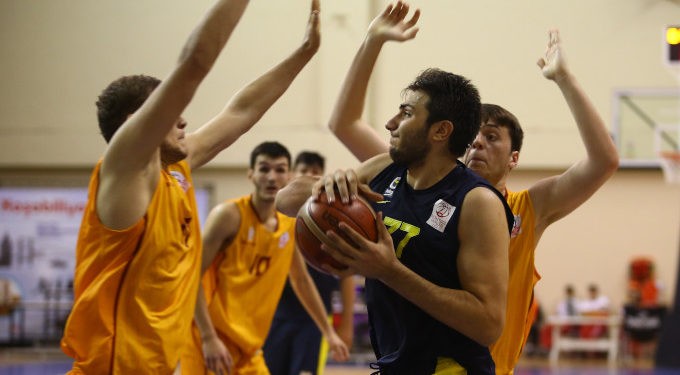 BGL: Galatasaray 60-80 Fenerbahçe Beko