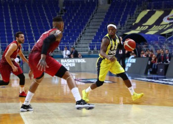 Fenerbahçe Beko 84-75 Gaziantep Basketbol