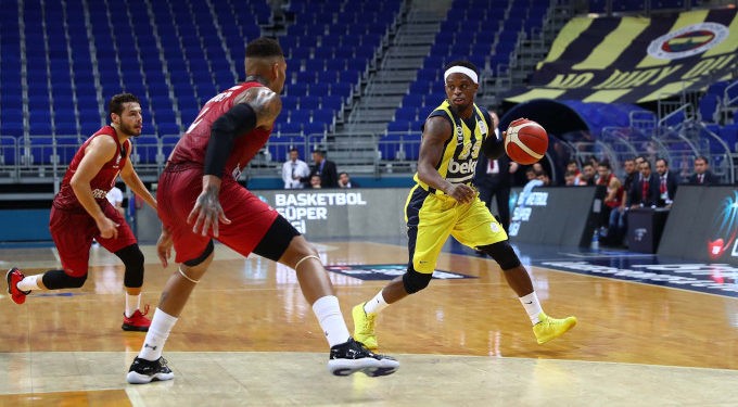 Fenerbahçe Beko 84-75 Gaziantep Basketbol