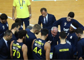 Fenerbahçe Erkek Basketbol Takımı