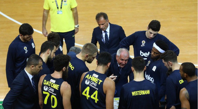 Fenerbahçe Erkek Basketbol Takımı