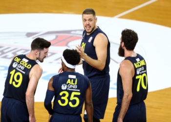 Fenerbahçe Erkek Basketbol Takımı