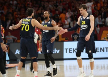 Fenerbahçe Erkek Basketbol Takımı