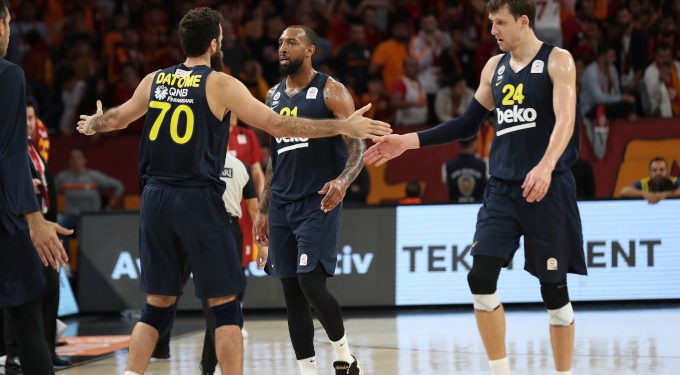 Fenerbahçe Erkek Basketbol Takımı