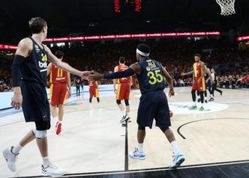 Galatasaray Doğa Sigorta - Fenerbahçe Beko