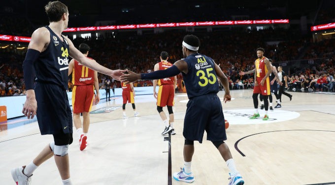 Galatasaray Doğa Sigorta - Fenerbahçe Beko