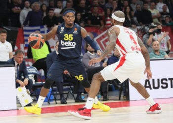 Kızılyıldız 68-56 Fenerbahçe Beko