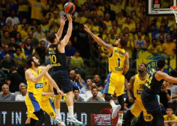 Maccabi Fox-Fenerbahçe Beko