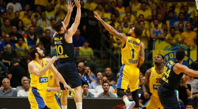 Maccabi Fox-Fenerbahçe Beko