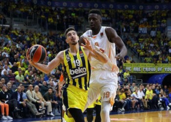 De Colo 39 sayıyla maça damga vurdu