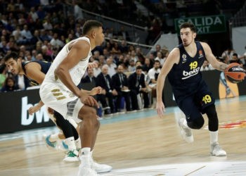 Real Madrid - Fenerbahçe Beko