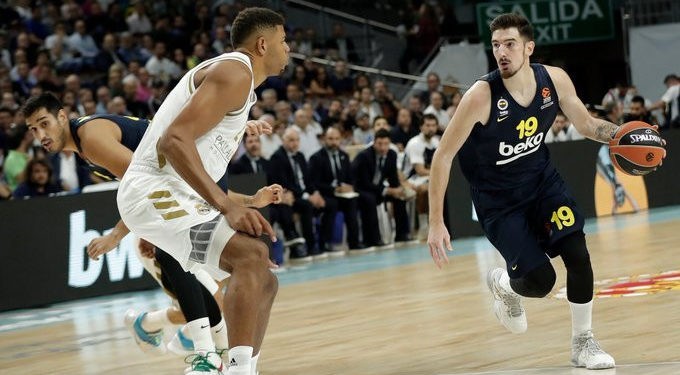 Real Madrid - Fenerbahçe Beko