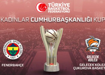 Fenerbahçe-Gelecek Koleji Çukurova Basketbol