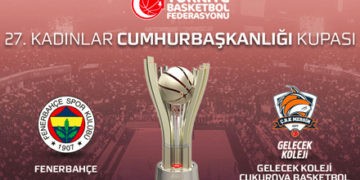 Fenerbahçe-Gelecek Koleji Çukurova Basketbol