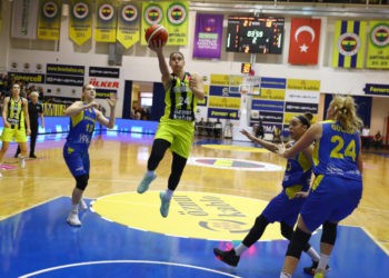 Fenerbahçe-Arka Gdynia
